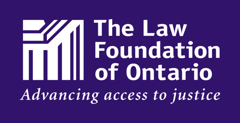 The Law Foundation of Ontario: Advancing access to justice