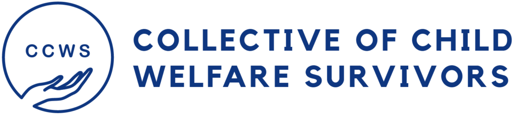 Collective of Child Welfare Survivors logo